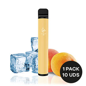 POD ELFBAR600 PEACH ICE 20MG