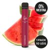 POD ELFBAR600 WATERMELON 0MG