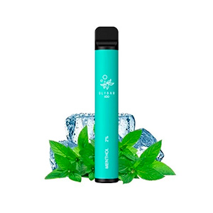 POD ELFBAR600 MENTHOL 20MG