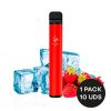 POD ELFBAR600 STRAWBERRY ICE 20MG