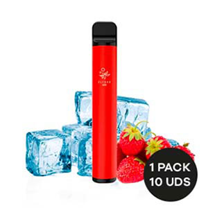 POD ELFBAR600 STRAWBERRY ICE 20MG