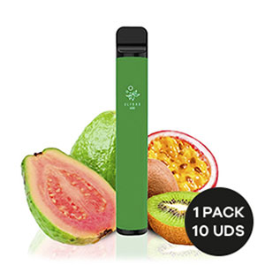 POD ELFBAR600 KIWI PASSION FRUIT GUAVA 20MG