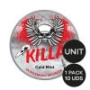 KILLA COLD MINT 16 MG NIC/16G 2 41116160
