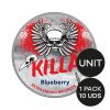 KILLA BLUEBERRY 16 MG NIC/16G
