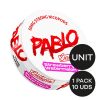 PABLO EXCLUSIVE STRAW WATRMELON 50MG NIC/12G