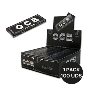 PAPEL OCB PREMIUM 1.1/4 (78MM) (100)