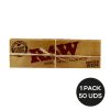 PAPEL RAW SINGLE WIDE (70MM) (50)