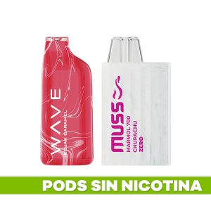 POD SIN NICOTINA