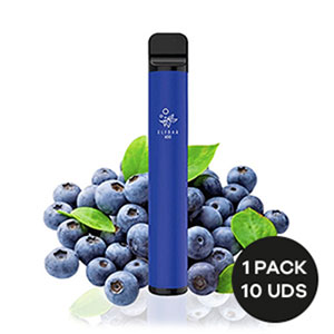 POD ELFBAR600 BLUEBERRY 20MG