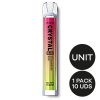 POD SKE CRYSTAL BAR STRAWBERRY KIWI 2ML 20MG 1 41116594