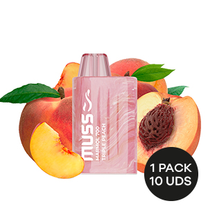 POD MUSS 700 TRIPLE PEACH 2ML 20MG