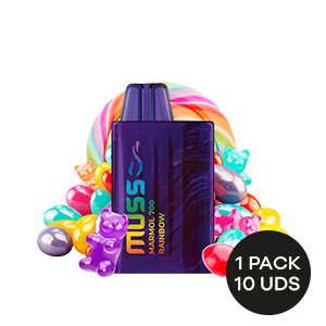 POD MUSS 700 RAINBOW 2ML 20MG