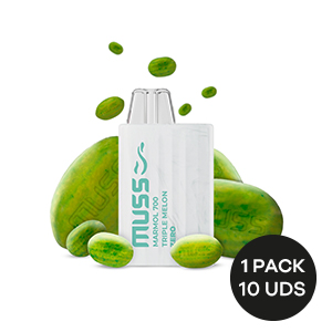 POD MUSS 700 TRIPLE MELON 2ML 0MG