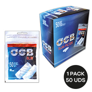 FILTROS OCB SLIM (6MM) (150x50)
