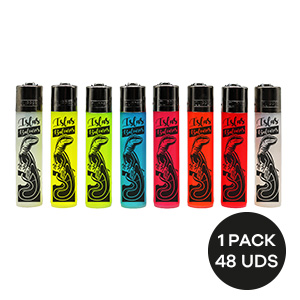 ENC CLIPPER HD LAGARTO 2 TMP